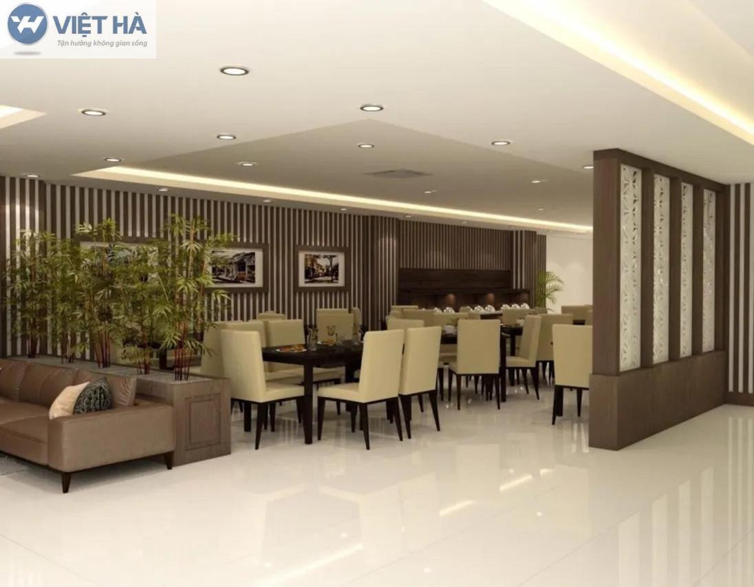 Viet Ha Hotel Thành Pho Ho Chí Minh Esterno foto