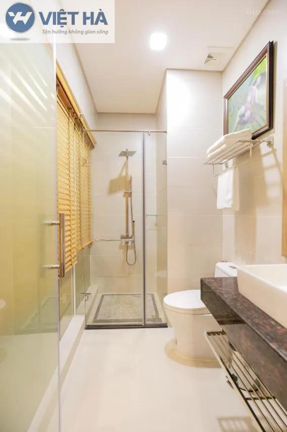Viet Ha Hotel Thành Pho Ho Chí Minh Esterno foto