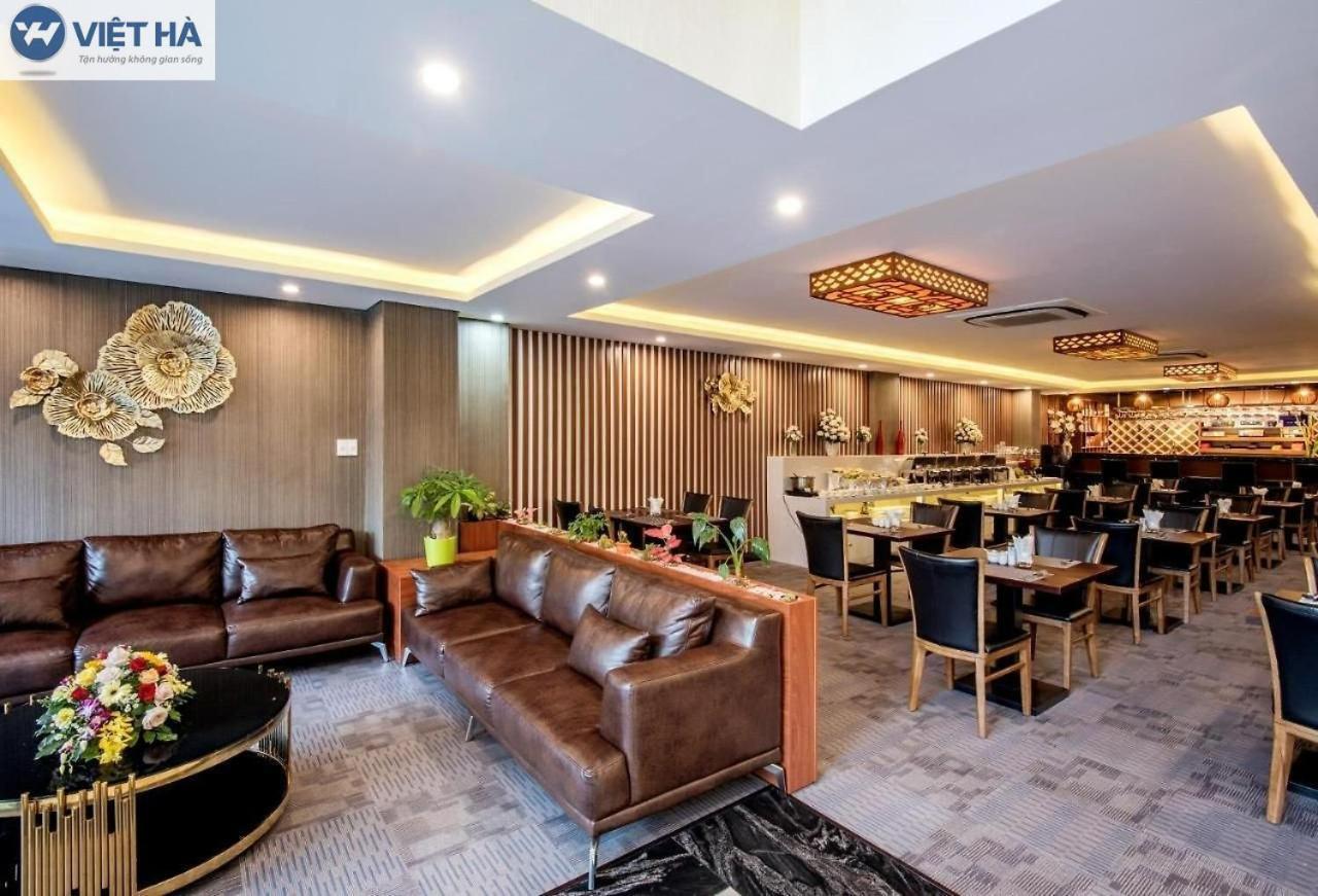 Viet Ha Hotel Thành Pho Ho Chí Minh Esterno foto